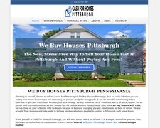 Thumbnail of Cash For Homes Pittsburgh