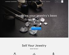 Thumbnail of Cashingdiamonds.com