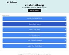 Thumbnail of Cashmail.org