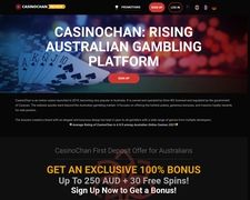 Thumbnail of Casinochan.review
