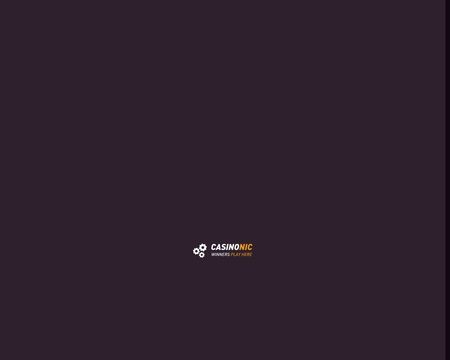 website thubmnail of Casinonic