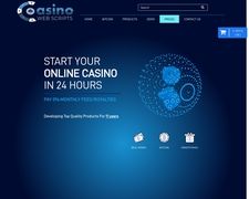 Casino Web Scripts