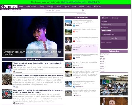 website thubmnail of Casspy