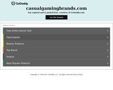 Casualgamingbrands.com