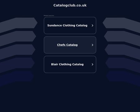 CatalogClub.co.uk