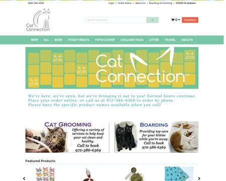 Cat Connection