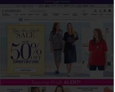 CATHERINES PLUS SIZES HEADQUARTERS - 15 Reviews - 3750 State Rd