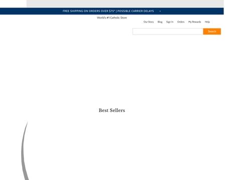 website thubmnail of Catholiccompany