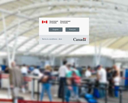 website thubmnail of Catsa.gc.ca