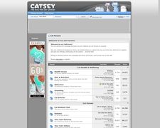 Thumbnail of Catsey.com
