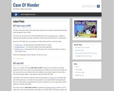 Thumbnail of Cave Of Wonder