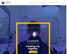 Thumbnail of Cazarin.com