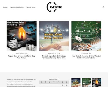 website thubmnail of Central Arizona Freight