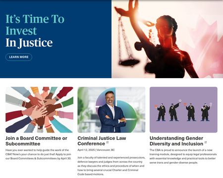 website thubmnail of Cba.org