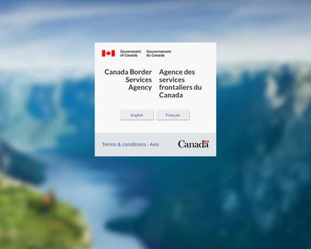 website thubmnail of Canada Border Services Agency