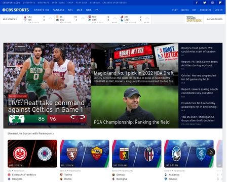 CBSSportsline
