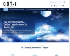 Thumbnail of CBT For Insomnia