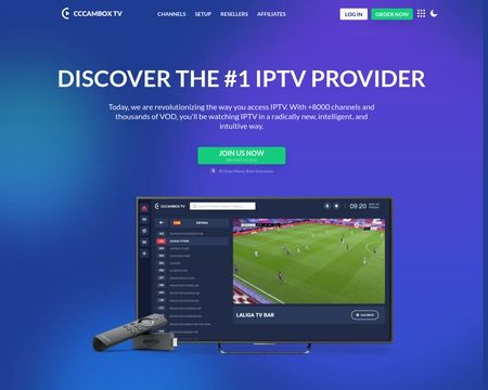 website thubmnail of CCCamBox