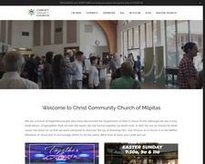 Thumbnail of Christ Community Church of Milpitas