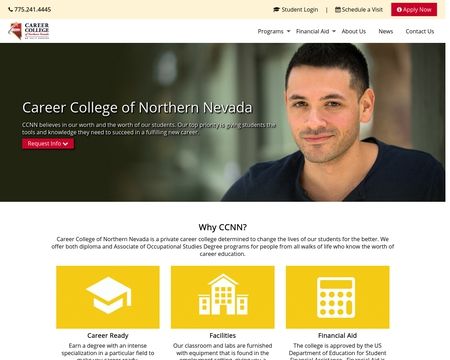 website thubmnail of CCNN.edu