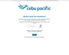 Thumbnail of Cebu Pacefic