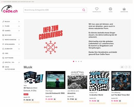 Cede.ch