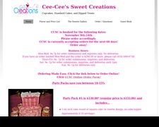 Thumbnail of Cee-Cee's Sweet Creations