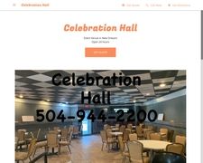 Thumbnail of Celebration Hall