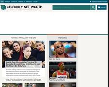 Thumbnail of Celebrity Net Worth