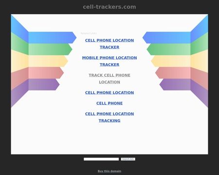 website thubmnail of Cell Trackers