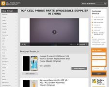 Thumbnail of Cellphonespares