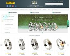 Thumbnail of Celtic Wedding Rings