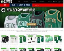 Thumbnail of Boston Celtics