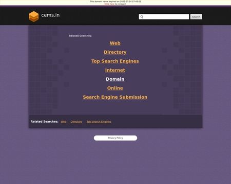 website thubmnail of Chennai Event Management Services
