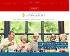 Center for aging in place