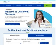 Thumbnail of Centerwellpharmacy.com