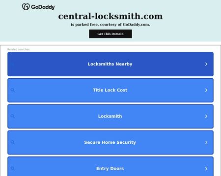 Central Locksmith