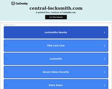 Thumbnail of Central Locksmith