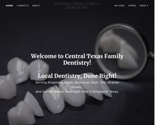 Thumbnail of Centraltxfamilydentistry.com