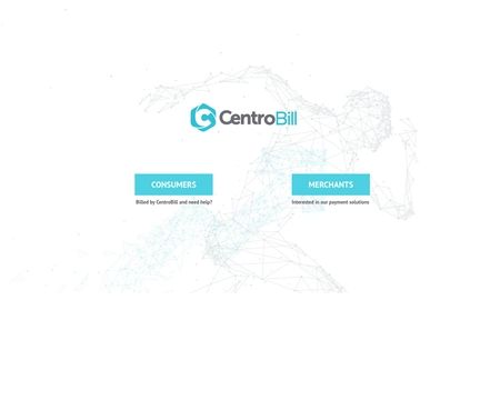 website thubmnail of Centrobill