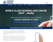 Thumbnail of Century Hearing Aids