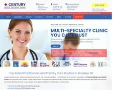 Thumbnail of Century Medical & Dental Center