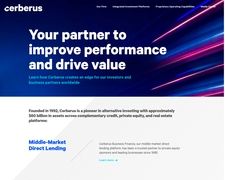 Thumbnail of Cerberus Capital Management