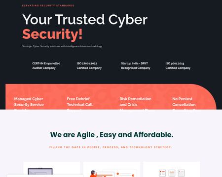 website thubmnail of Certcube Labs Pvt. Ltd.