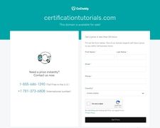 Thumbnail of Certificationtutorials