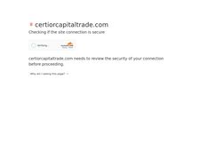 Thumbnail of Certiorcapitaltrade.com