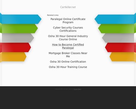 Certkiller.net
