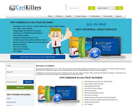 Certkillers