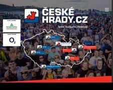 Thumbnail of Ceskehrady.cz