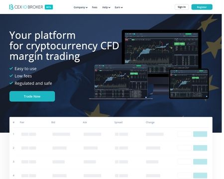 website thubmnail of Cexbro